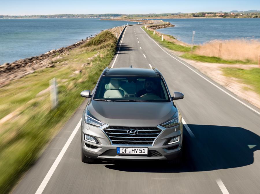  Hyundai Tucson (TL) 2018 года  (WW) (фото 9 из 40)